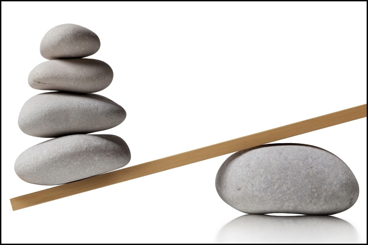 Balancing Stones
