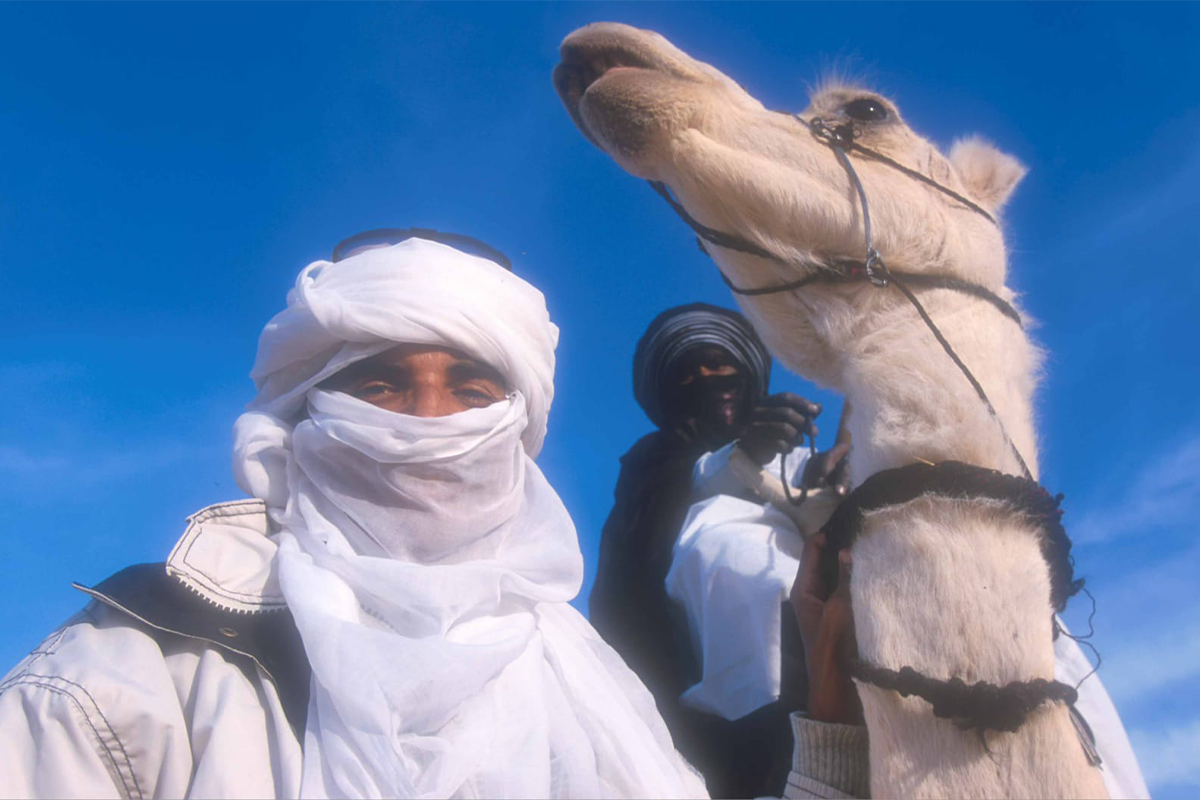 	Ibrahim Al Koni and the World of the Tuareg