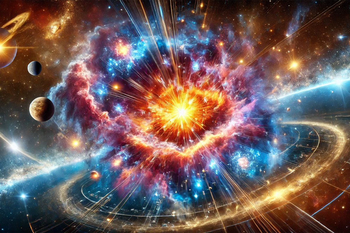 The Restless Universe: From the Big Bang to the Periodic Table