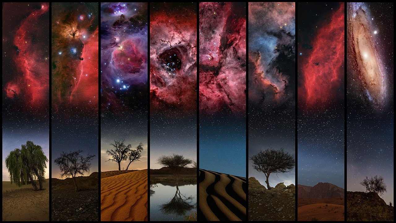 Capturing the Cosmos: An Astrophotography Workshop