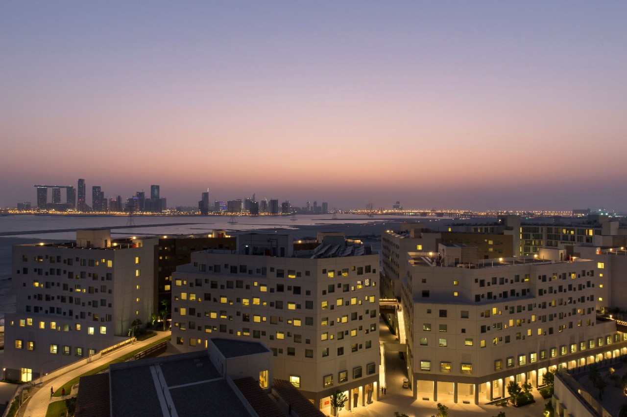 NYUAD Saadiyat Campus