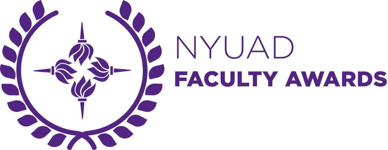 NYUAD Faculty Awards