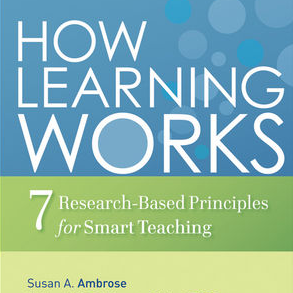 How Learning Works: 7 Research‐Based Principles for Smart Teaching