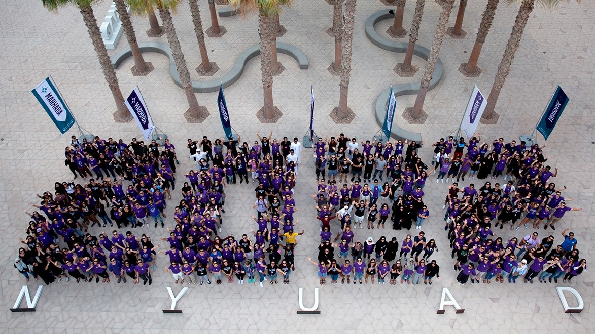 389 students representing 84 nationalities join NYU Abu Dhabi as this year’s Class of 2022