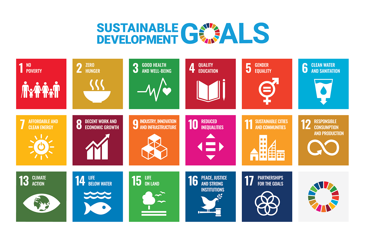 Sustainable Development Goals Chart (UN)
