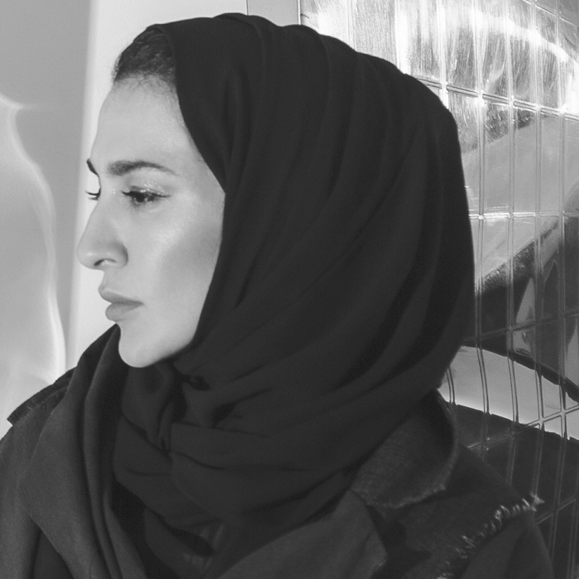 Shaikha Al Mazrou, Visiting Assistant Arts Professor of Visual Arts 