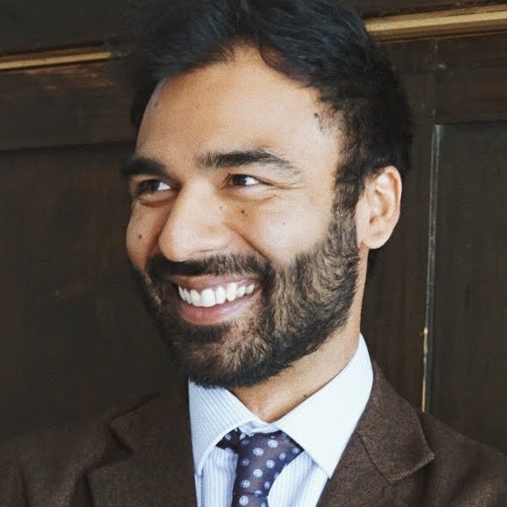Adeel Hussain, Associate Professor of Legal Studies