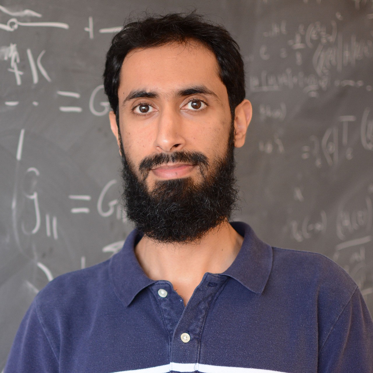 Ahmed Almheiri, Assistant Professor of Physics