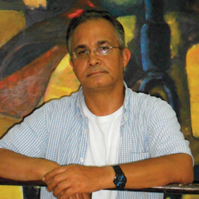 Jawad Al Malhi, Adjunct Lecturer for Art and Art History