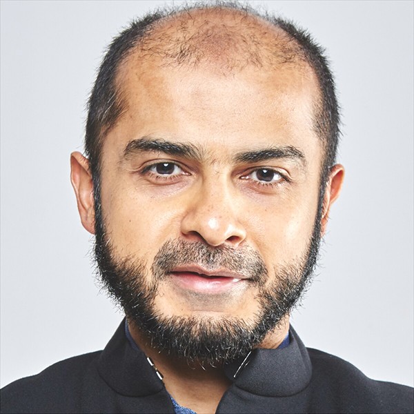 Aman Merchant, Adjunct Lecturer of Business, Organizations and Society