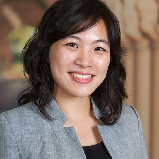 Seungah Sarah Lee, Visiting Senior Lecturer of Social Research and Public Policy