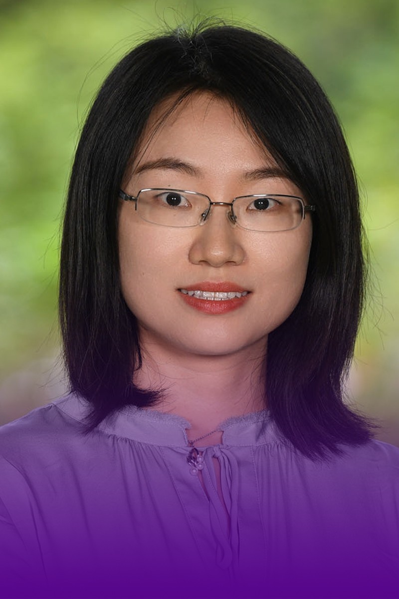 Jiani Lian, Senior Language Lecturer of Chinese