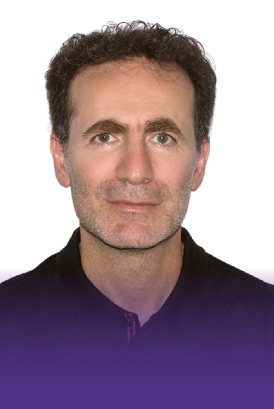 Jean Fares, NYU Abu Dhabi