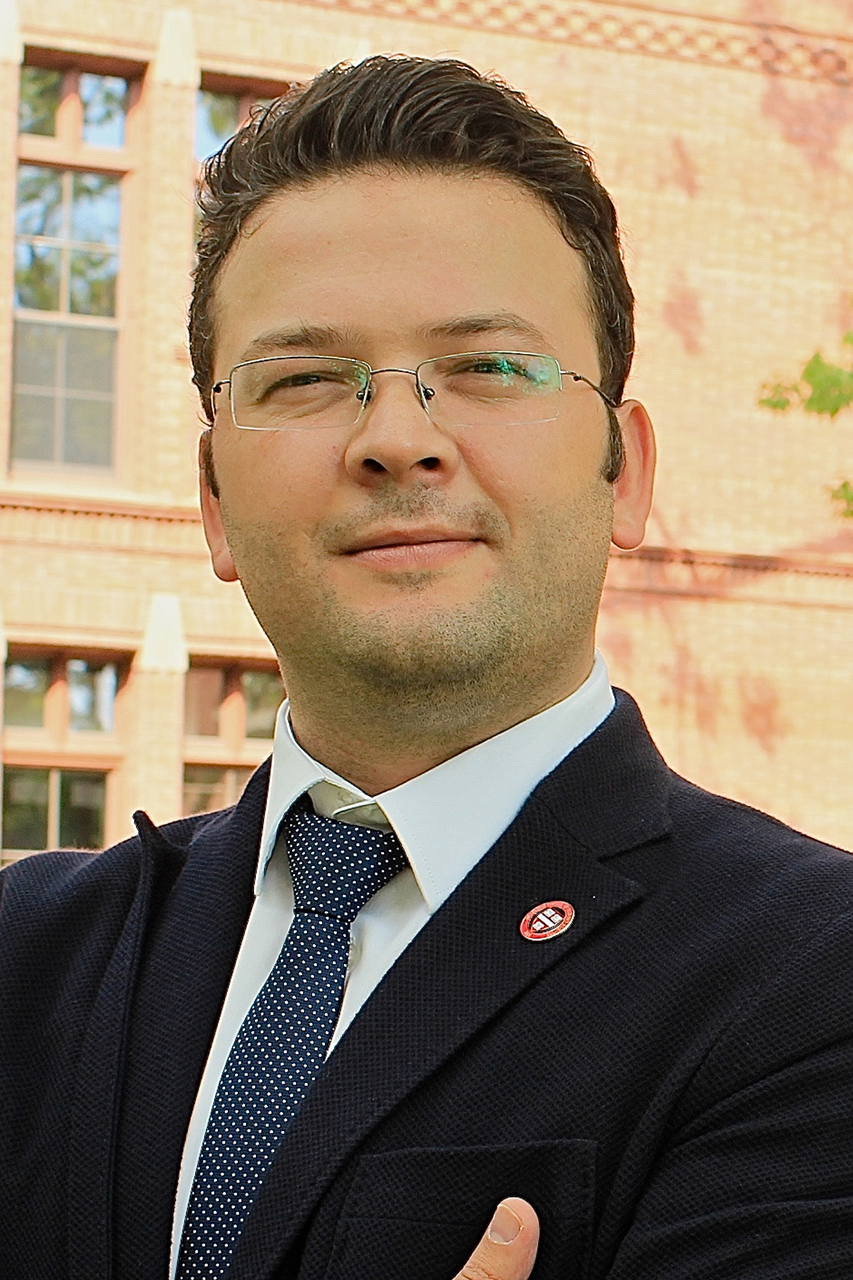 Ömer F. Örsün , Visiting Lecturer of Political Science