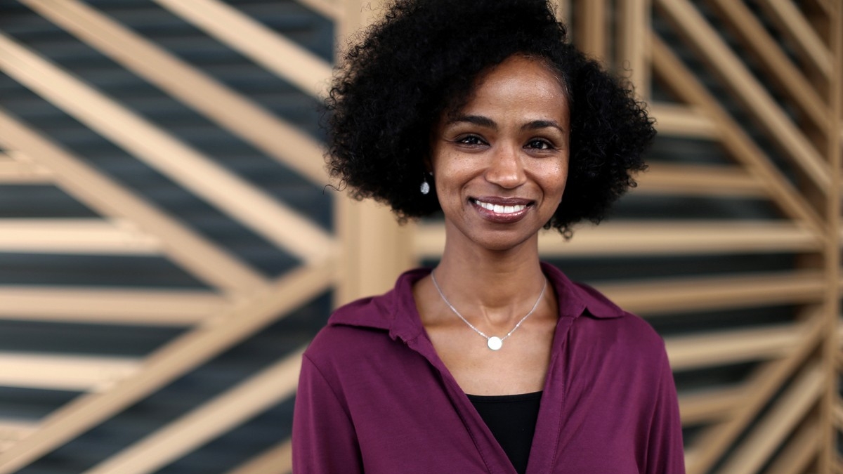 Amani Magid, Reference and Research Librarian for the Sciences & Engineering