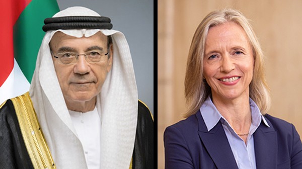 NYUAD Vice Chancellor Mariët Westermann and His Excellency Zaki Anwar Nusseibeh: A Conversation