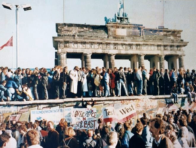 Resident Expert: Fall of the Berlin Wall