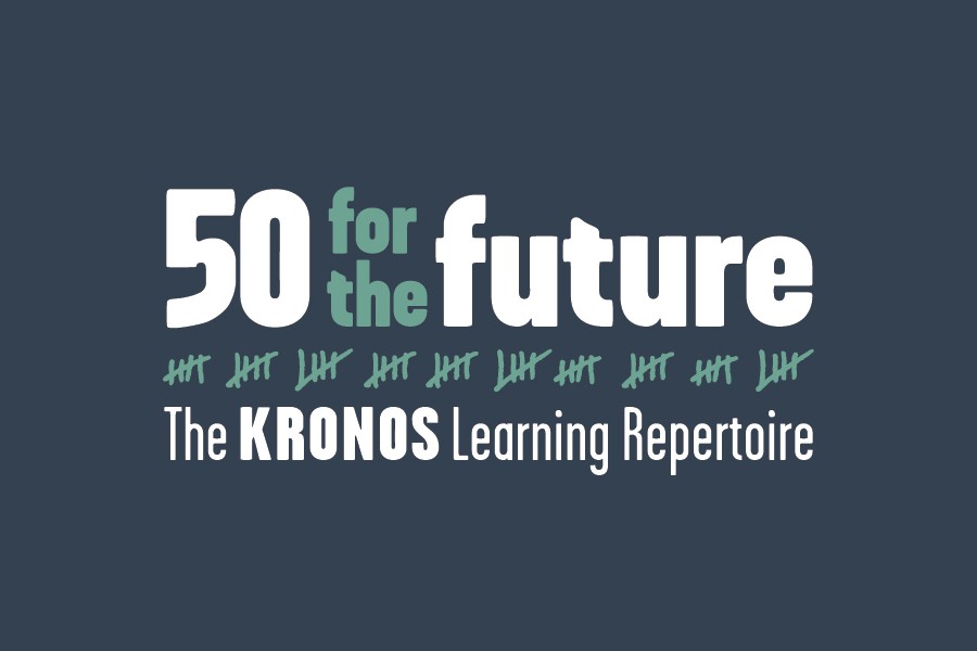  NYU Abu Dhabi Arts Center a Legacy Partner on Kronos Quartet's Fifty for the Future Project