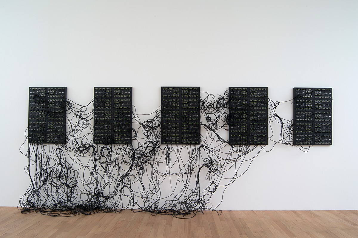Last Chance to See Invisible Threads: Technology and its Discontents