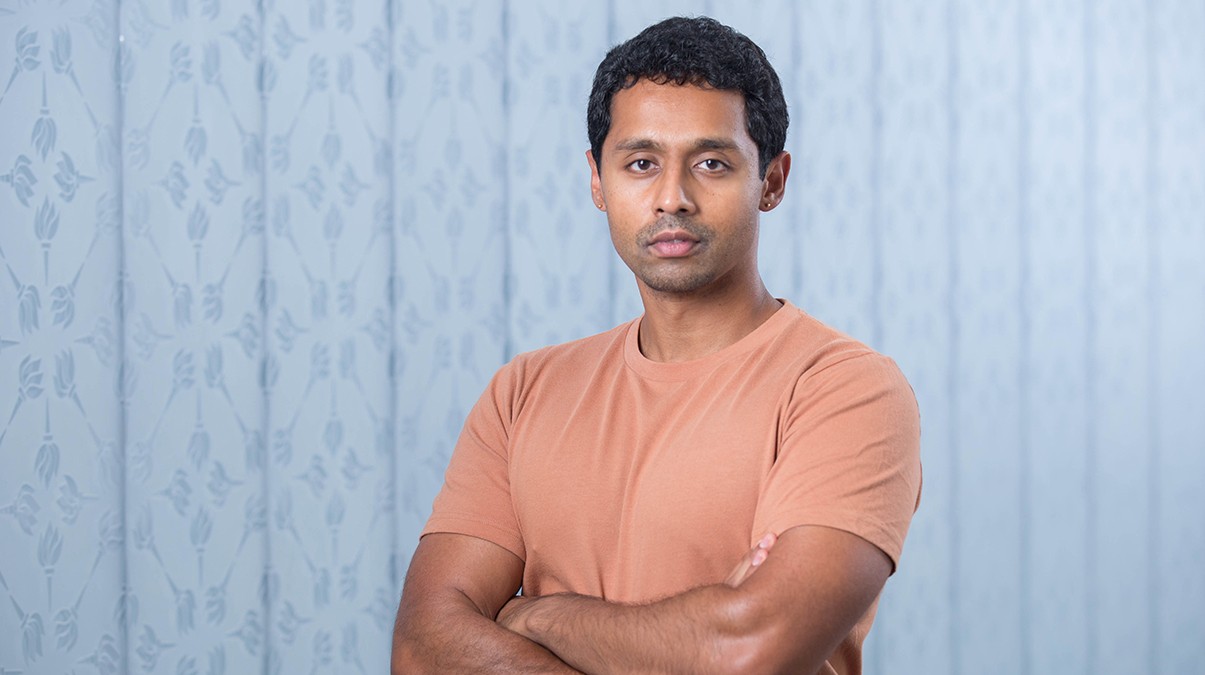 Deepak Unnikrishnan, Lecturer, Writing Program, NYUAD