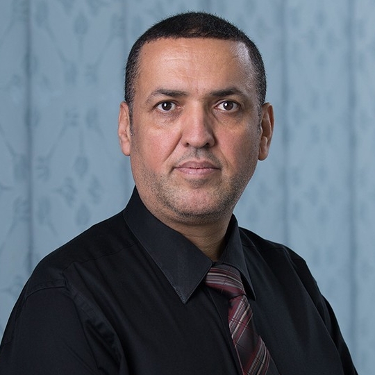 Nasser Isleem, Senior Lecturer of Arabic, NYUAD