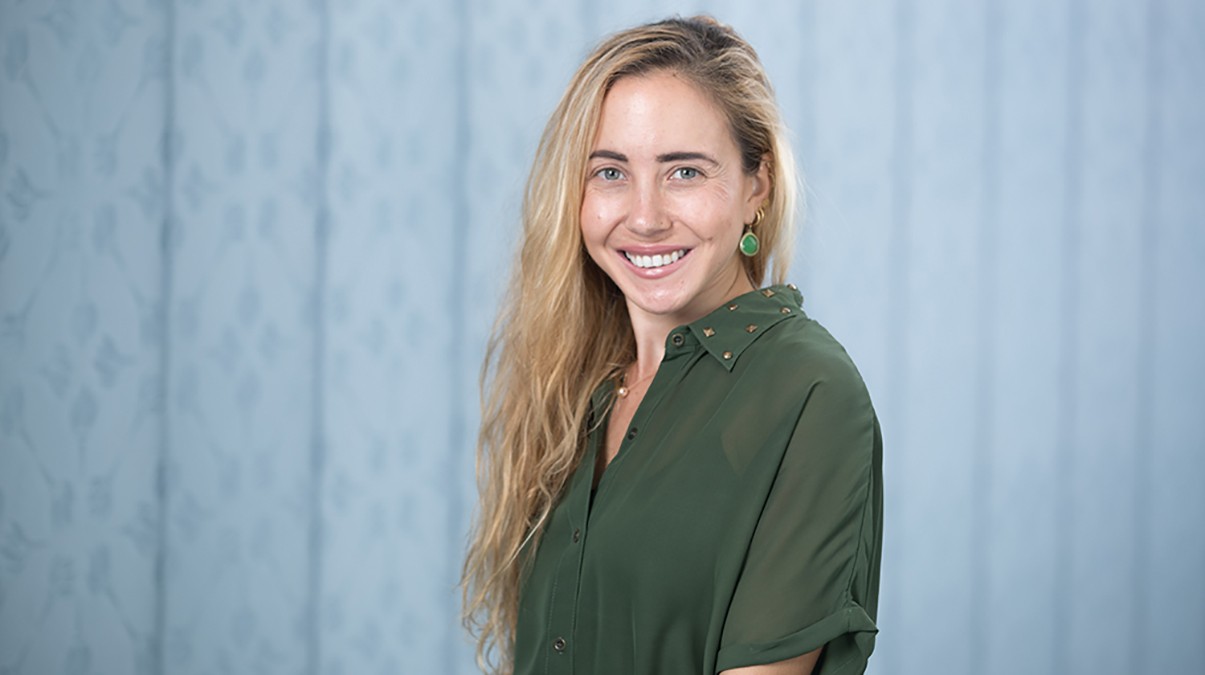 Maya Kesrouany, Assistant Professor of Literature, NYUAD