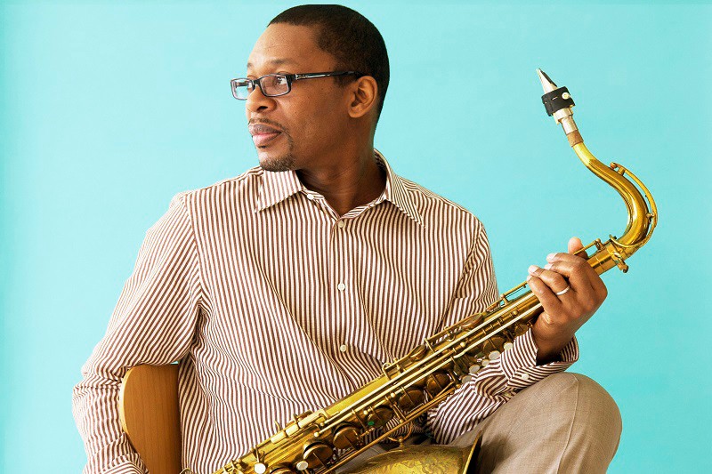 Ravi Coltrane