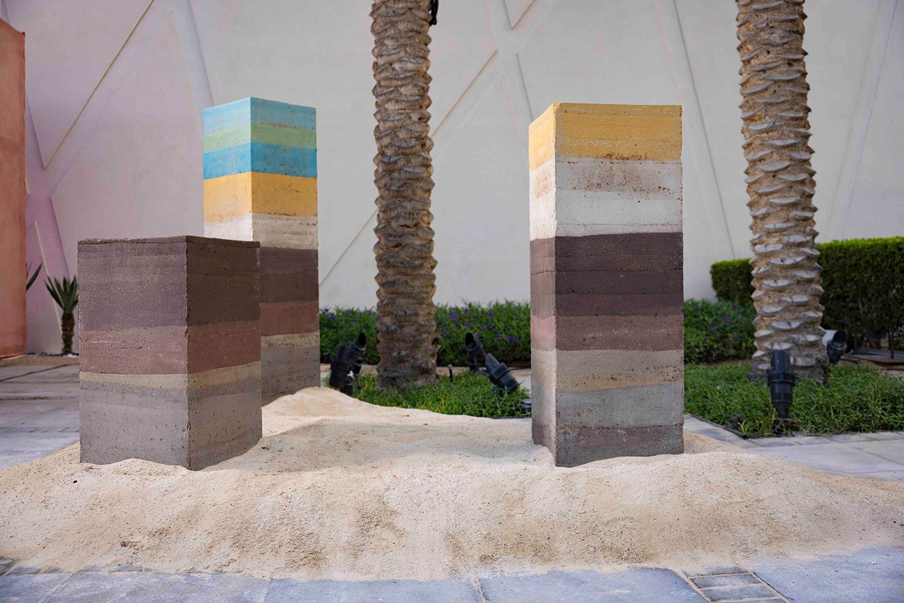Winning Installation for The Christo and Jeanne-Claude Award 2023 Unveiled at Abu Dhabi Art