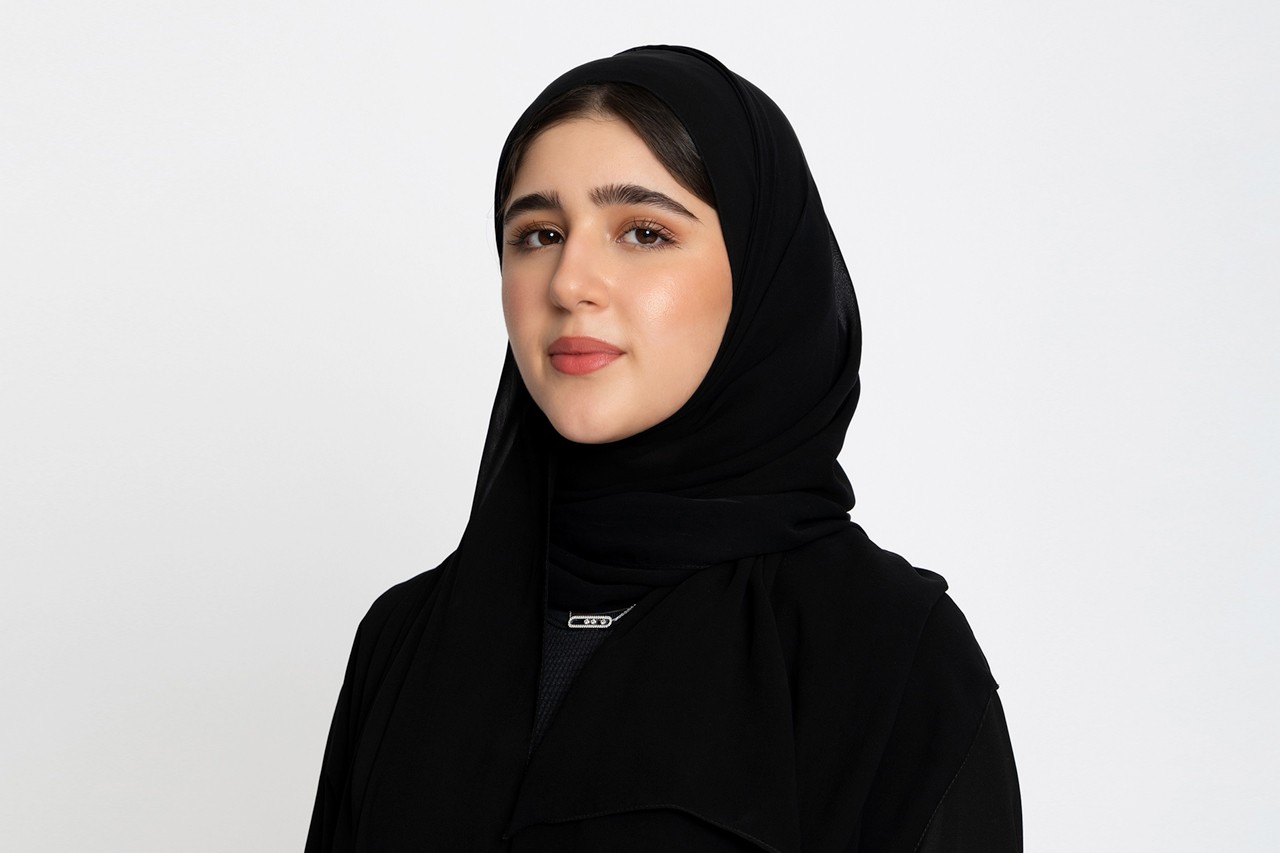NYUAD Emirati alumni Nadine Kabbani