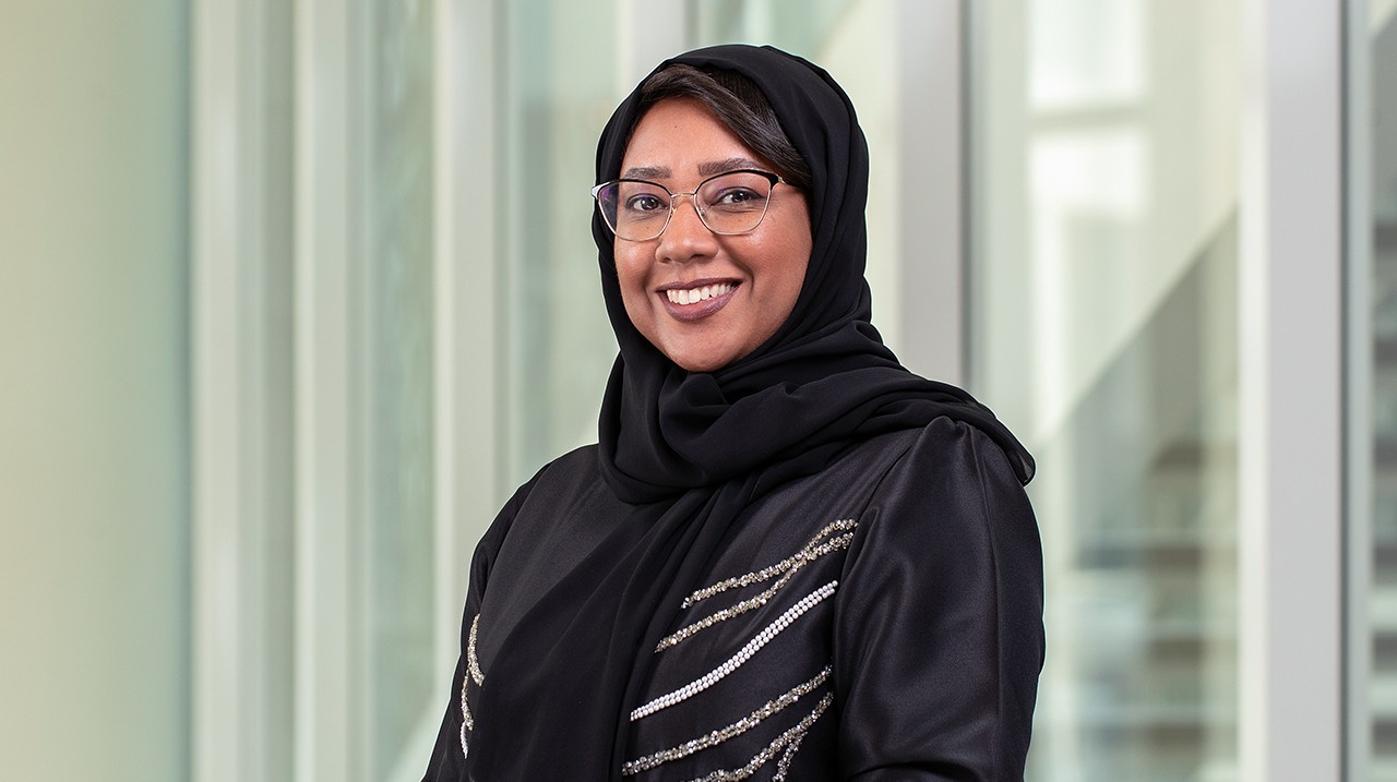 Manal Mohamed Al Marzooqi