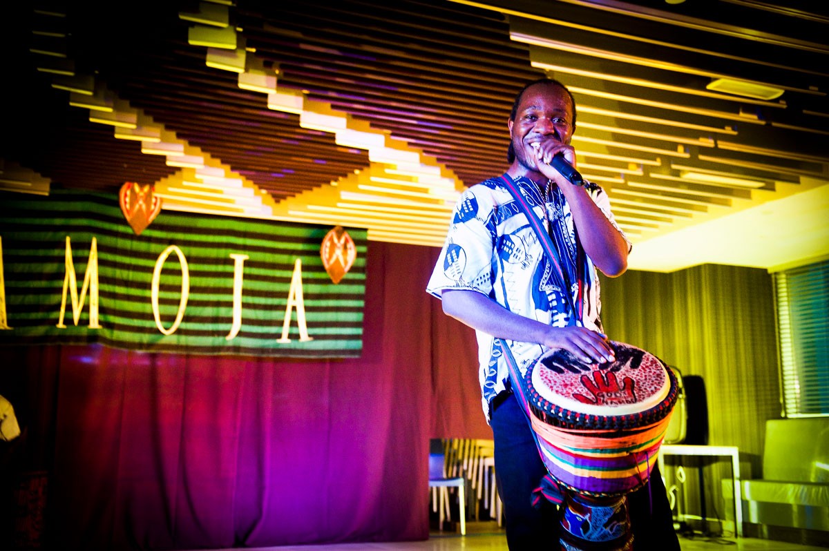 NYUAD Celebrates Diversity and Unity of African Continent