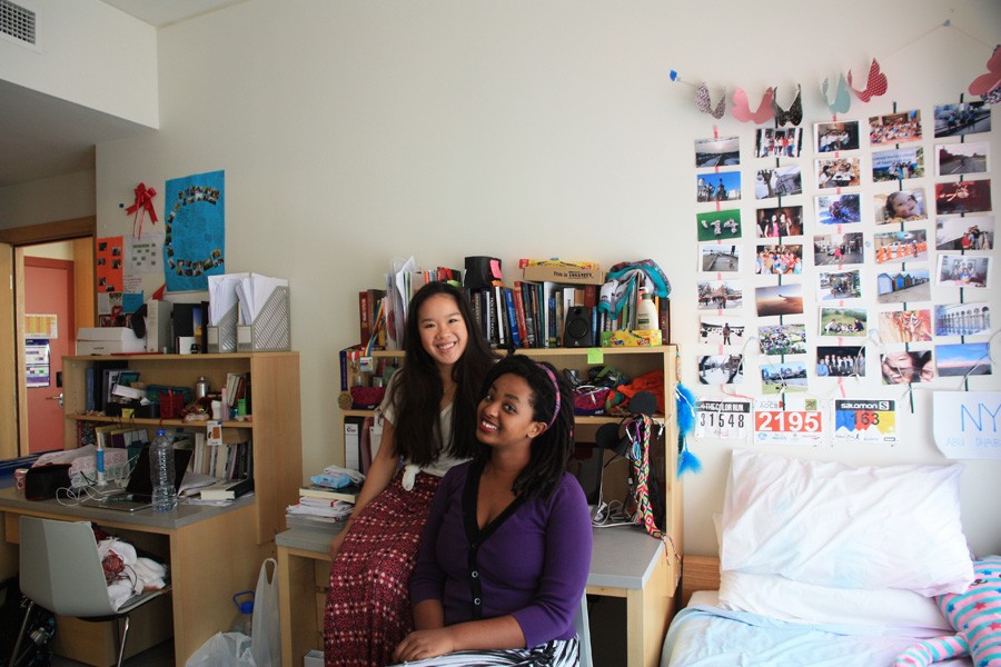 How Accidental Roommates Became Lifelong Friends