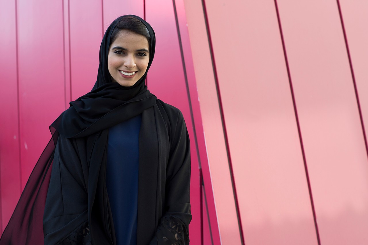 NYUAD Junior Appointed to Emirates Youth Council