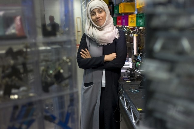 First Female Emirati Director appointed to NYU Abu Dhabi Center for Cyber Security