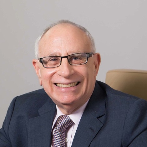 Alfred Bloom, Vice Chancellor