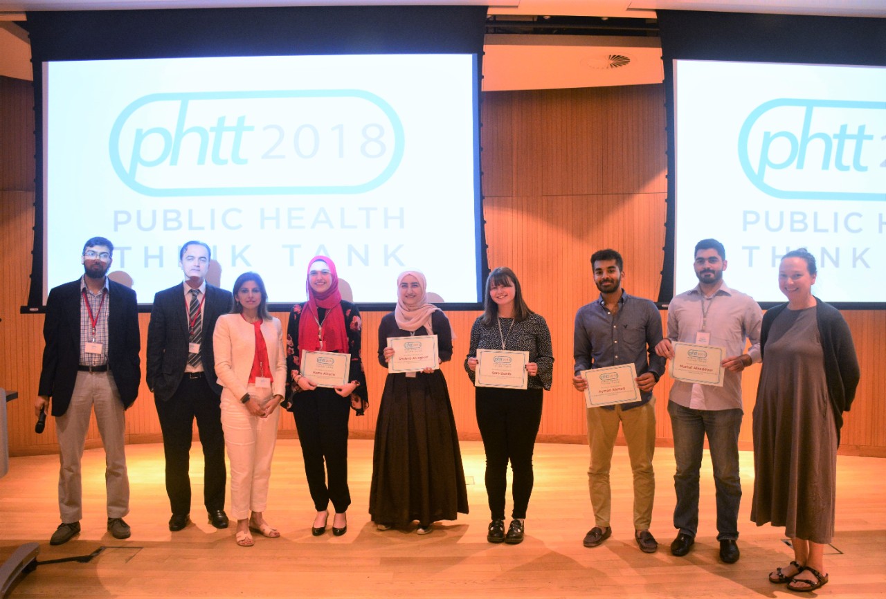 Student led Public Health Think Tank aims to Improve Cardiovascular Health in the UAE