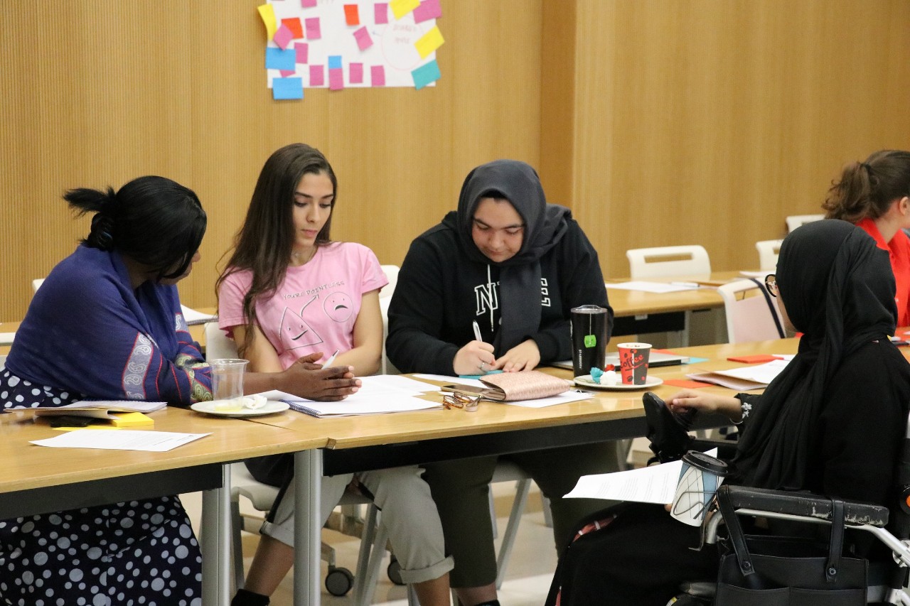 Fatma Al Jassim workshop at NYUAD_image 3.JPG