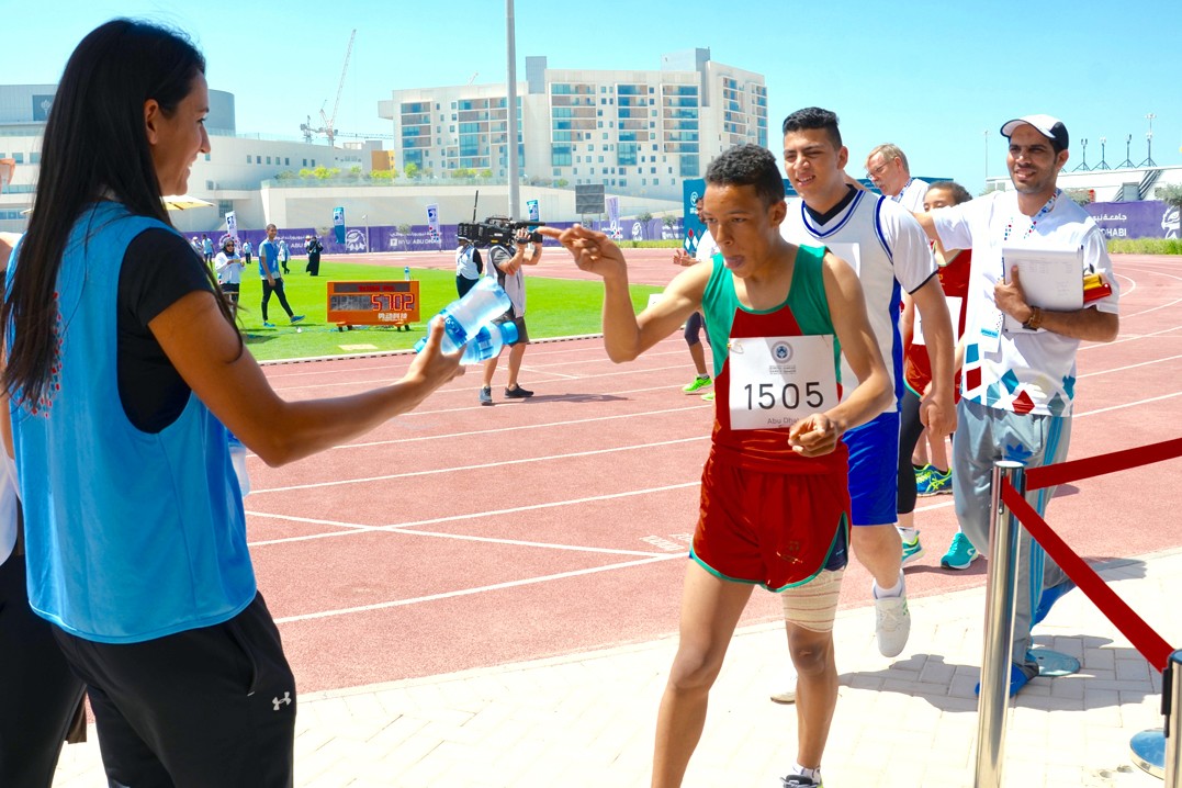 MENA Special Olympics