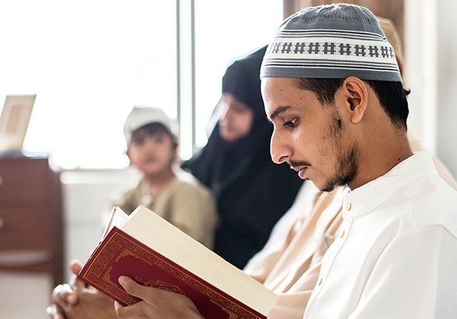 Research is uncovering how Islam influences young people. 