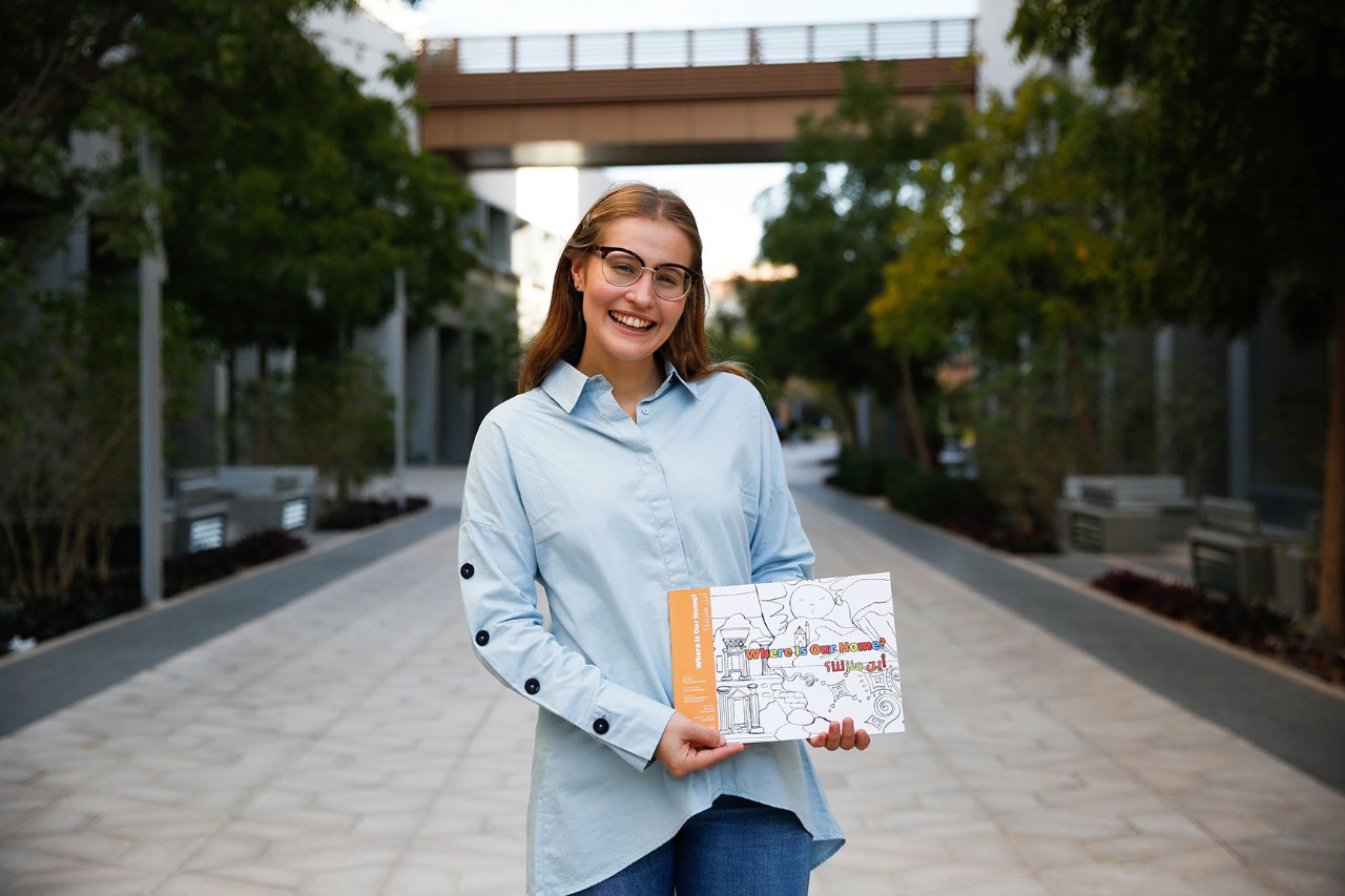 Sara Michelle Pan Algarra, Class of 2020