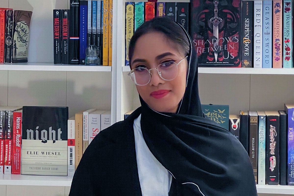 Maha Al Qemzi, Class of 2021