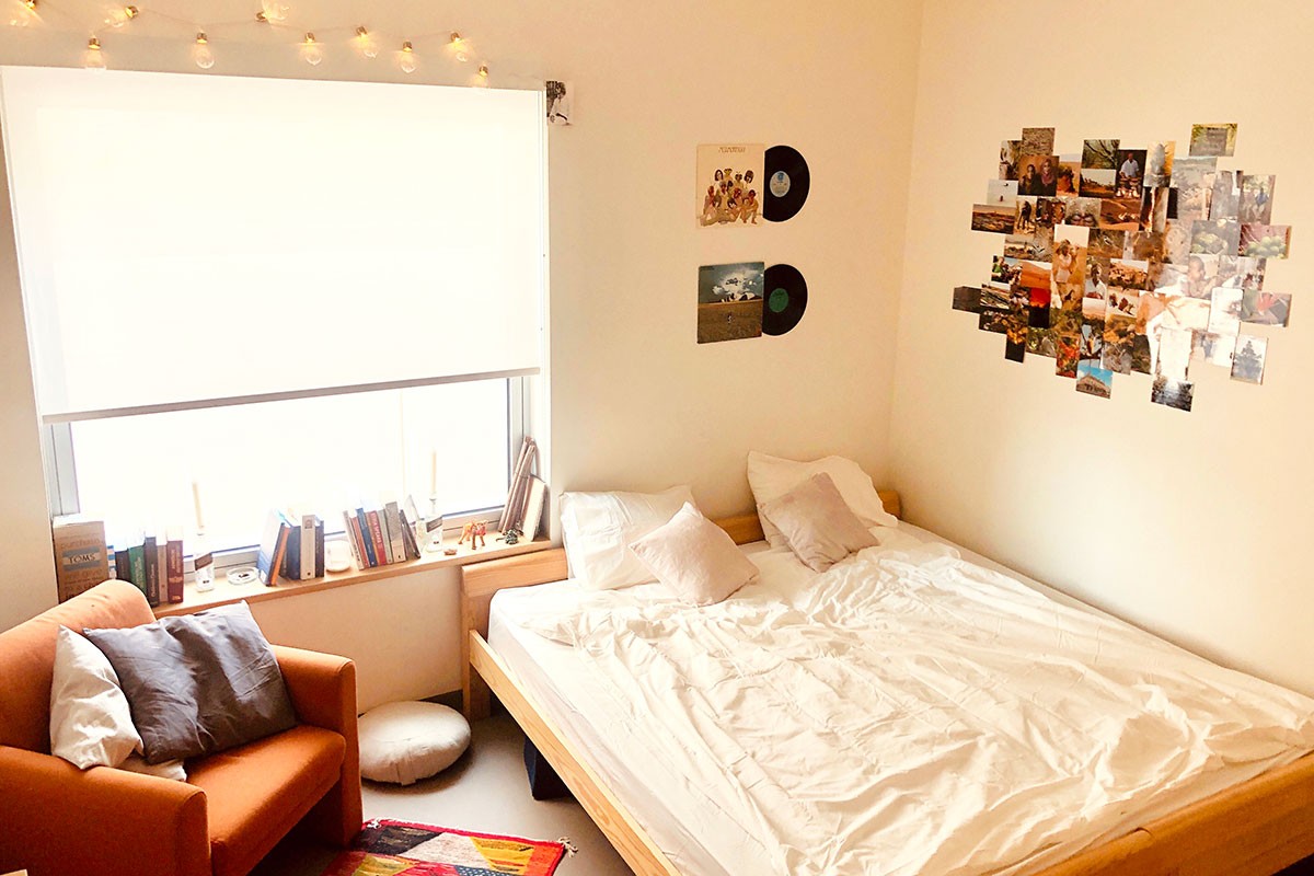 Alicja Borzyszkowska, Class of 2022