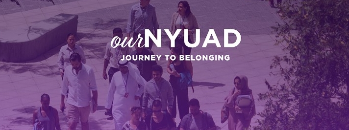 ourNYUAD - Journey to Belonging