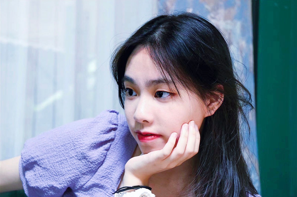 Shirley Xiang Zhushan, NYU Abu Dhabi Class of 2025