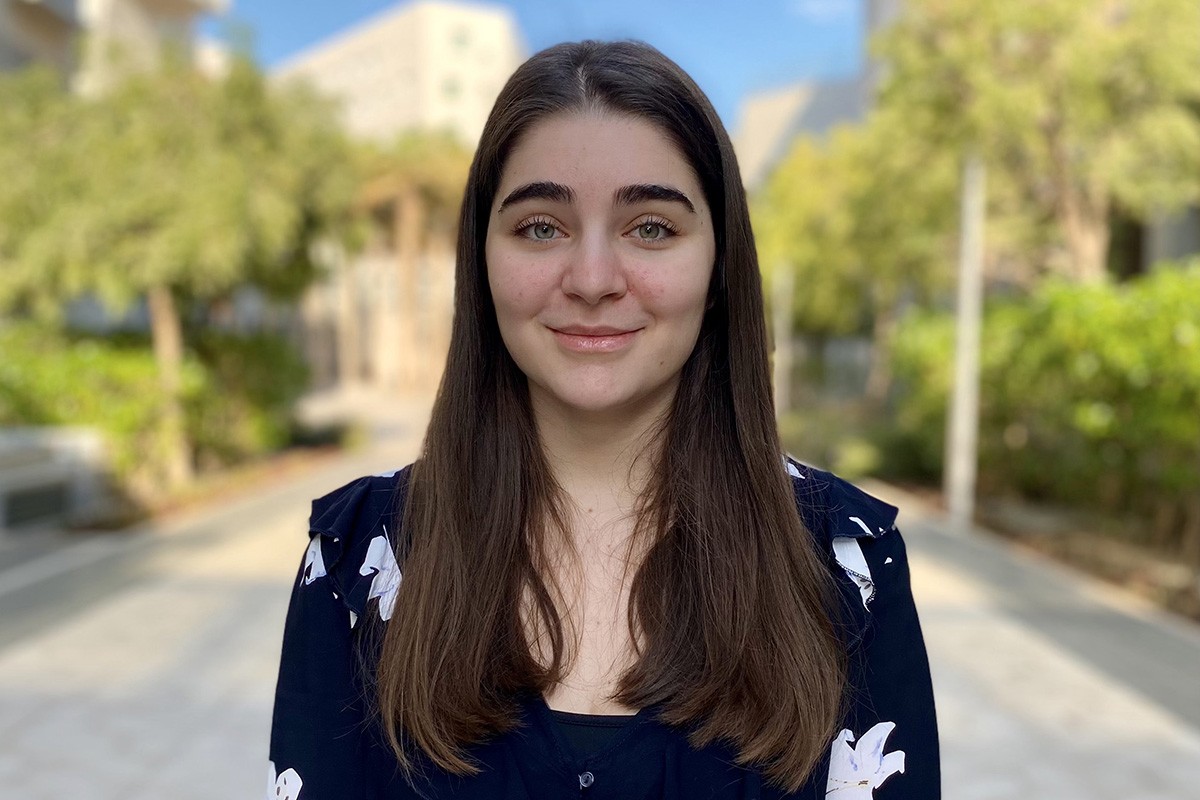 Ana-Maria Radu from NYUAD Class of 2023 shares packing tips for first-year students.