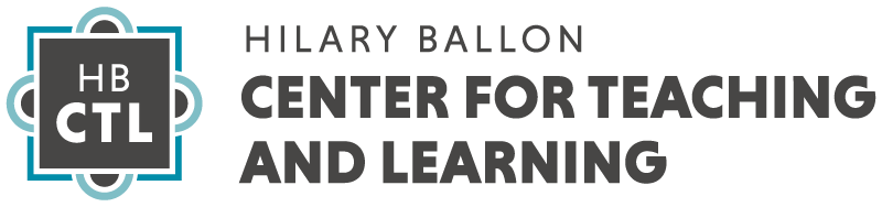 H1 Hilary Ballon Center for Teaching and Learning