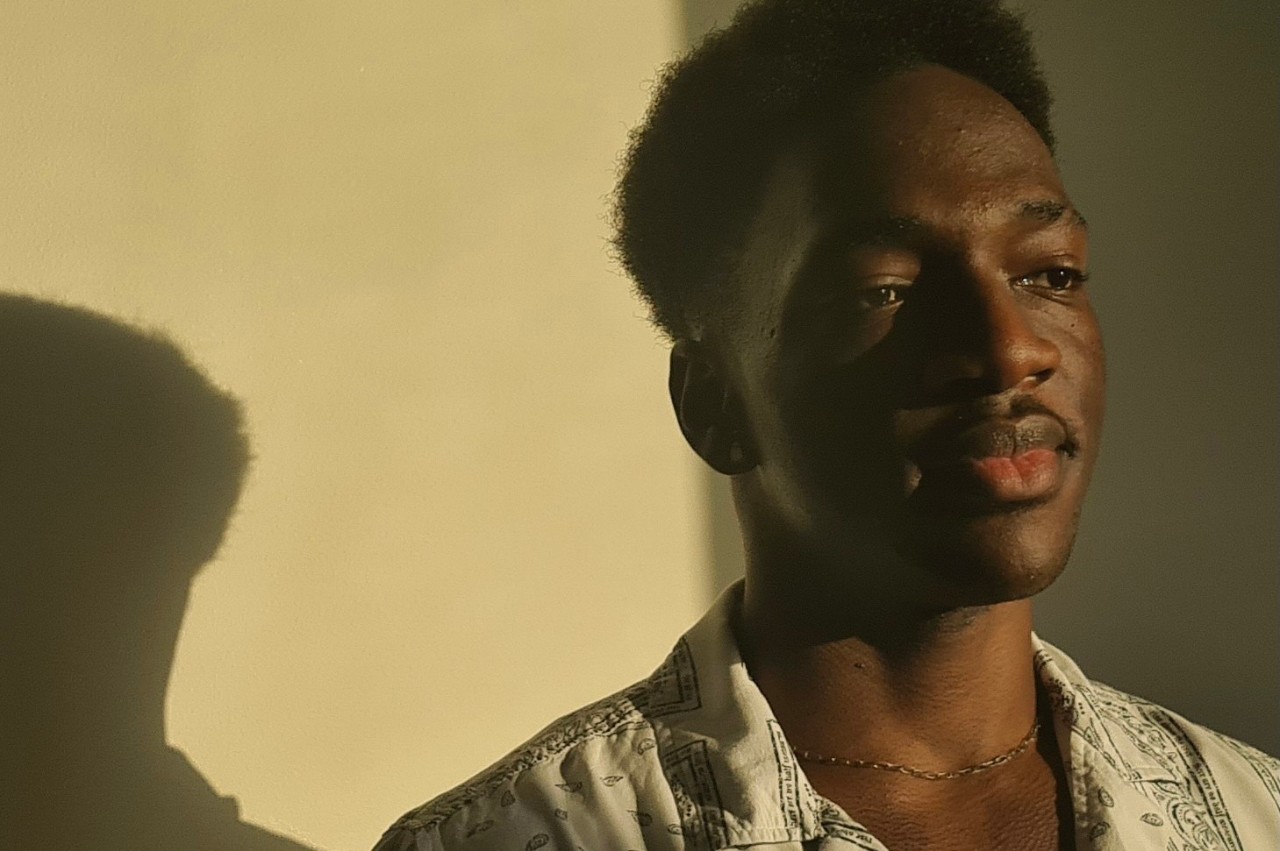 Abdi Hamisi Ambari, NYU Abu Dhabi Class of 2023