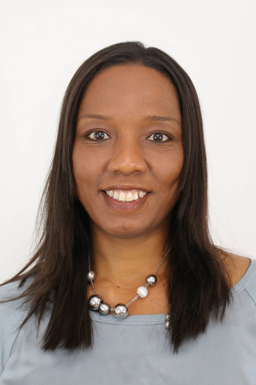 Lorraine Charles, co-founder and director of Na’amal.
