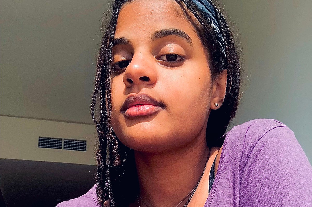 Lisa Brighenti, NYU Abu Dhabi 2025