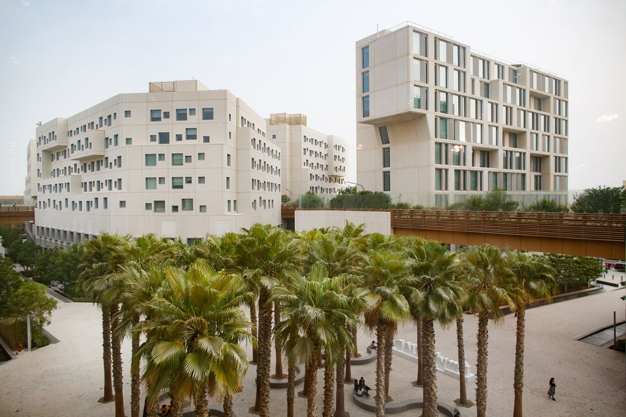 NYU Abu Dhabi Campus